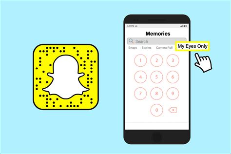 snapchat my eyes only leaked|Snapchat's My Eyes Only: Everything you need to know.